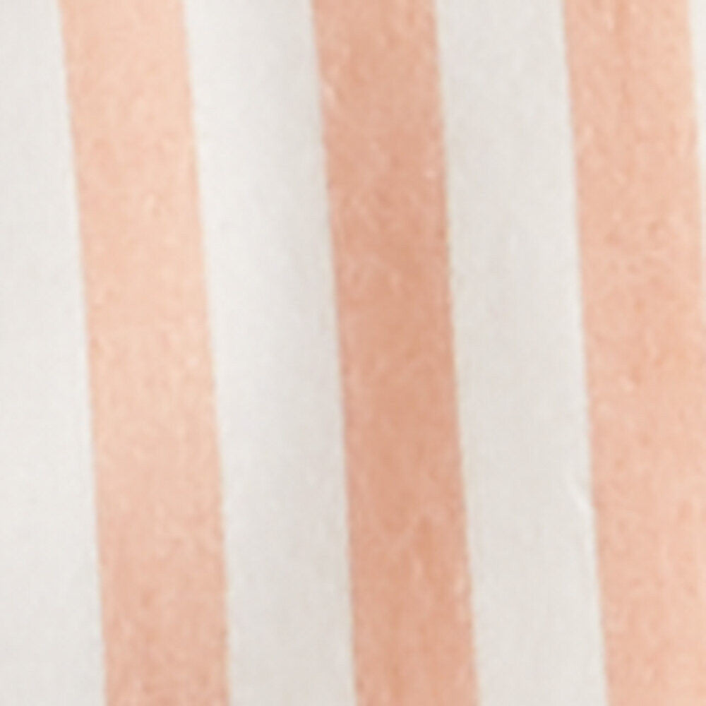 เสื้อเบลาส์ผูกด้านหน้า Stripe Tie Front Top