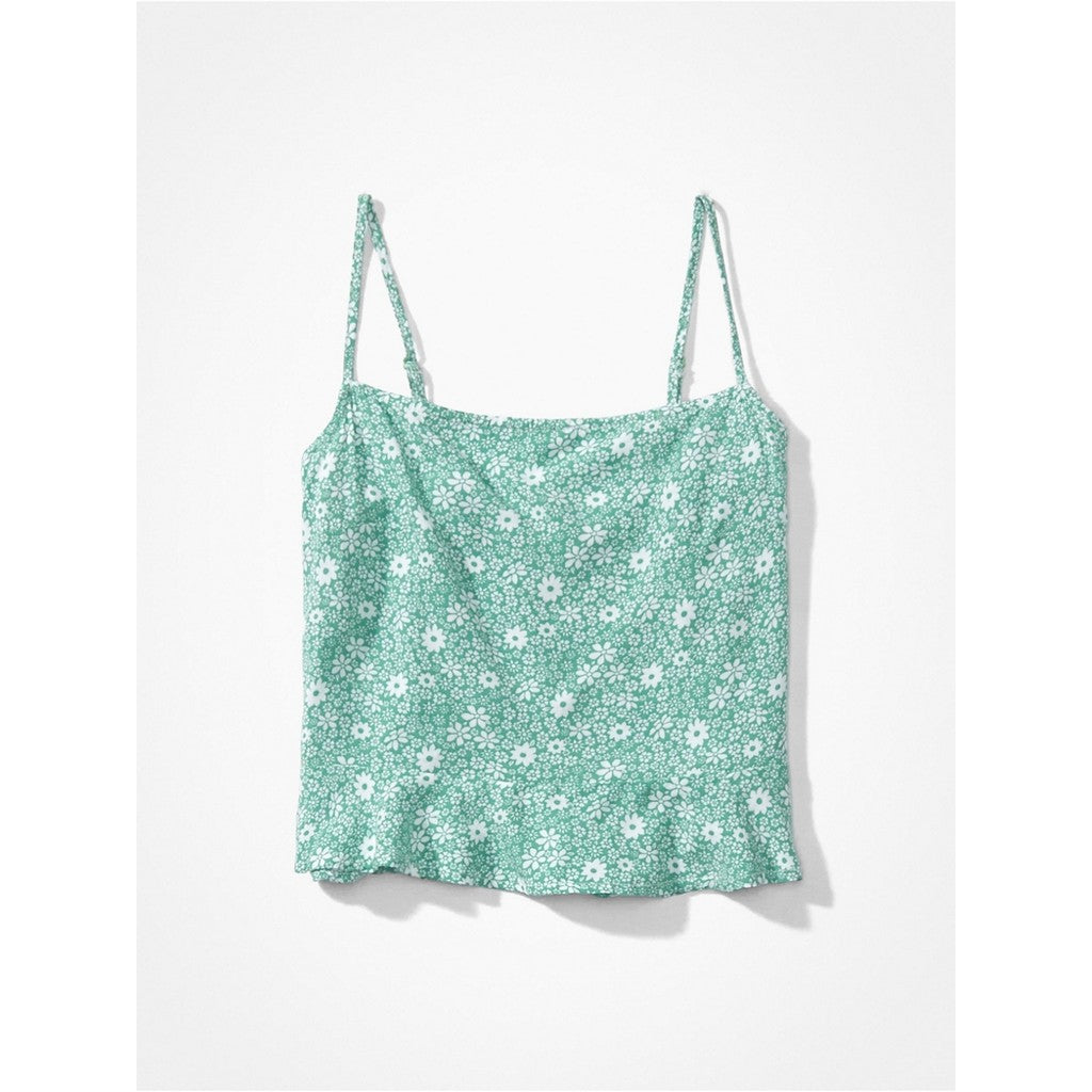 เสื้อสายเดี่ยวผู้หญิง 5131 Apron Cami