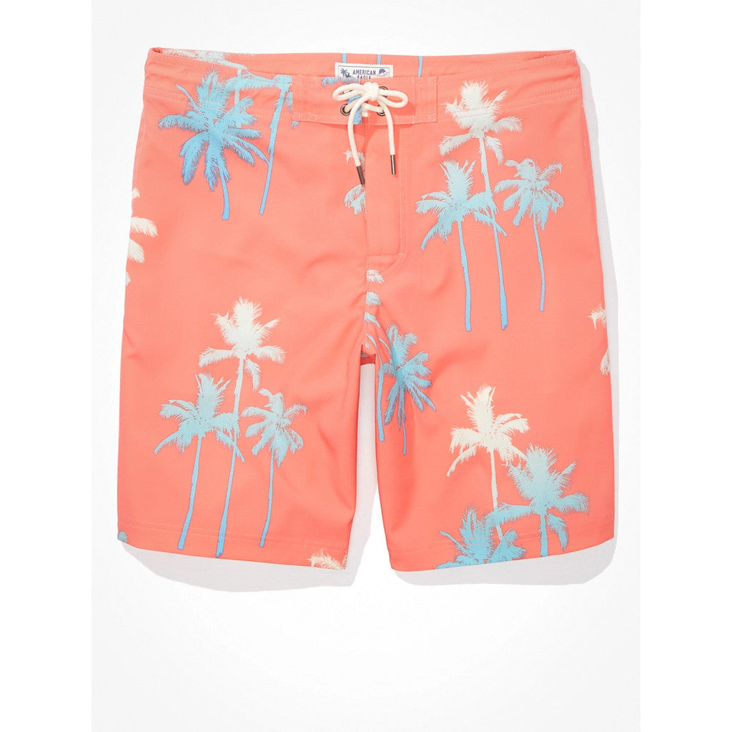 กางเกงขาสั้นผู้ชาย 9 Inch Hollywood Wb Boardshort Full Print