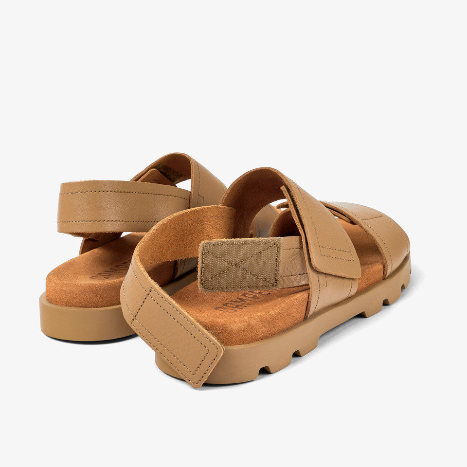 รองเท้าแตะหนัง ผู้ชาย รุ่น Brutus Sandal