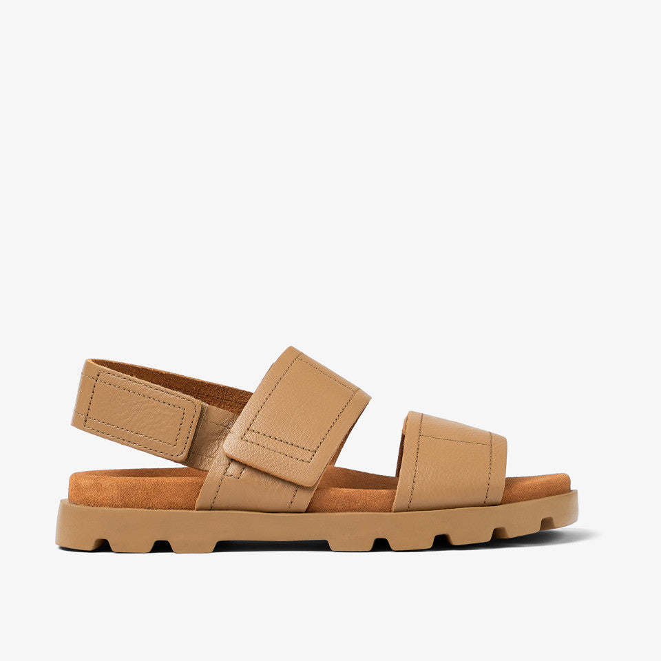 รองเท้าแตะหนัง ผู้ชาย รุ่น Brutus Sandal