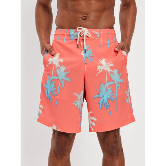 กางเกงขาสั้นผู้ชาย 9 Inch Hollywood Wb Boardshort Full Print