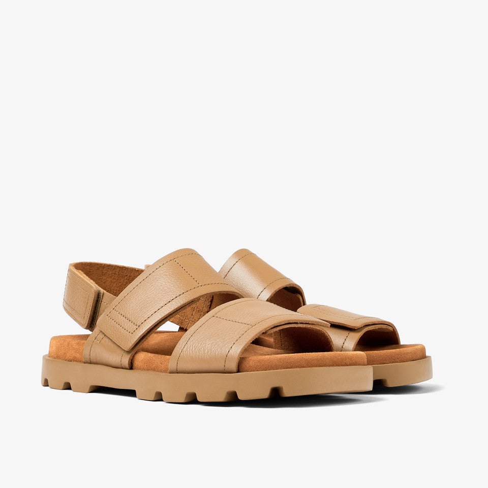 รองเท้าแตะหนัง ผู้ชาย รุ่น Brutus Sandal