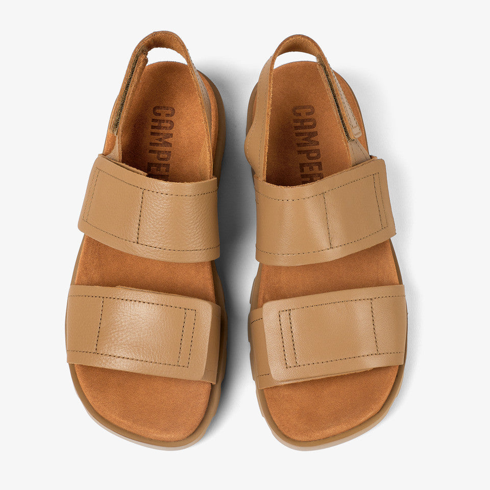 รองเท้าแตะหนัง ผู้ชาย รุ่น Brutus Sandal