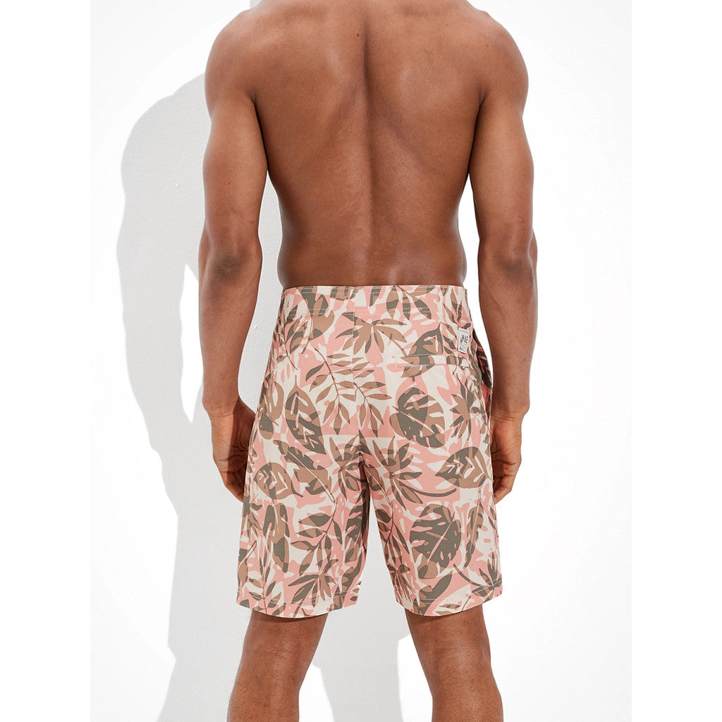 กางเกงขาสั้นผู้ชาย 9 Inch Welt Hw Boardshort
