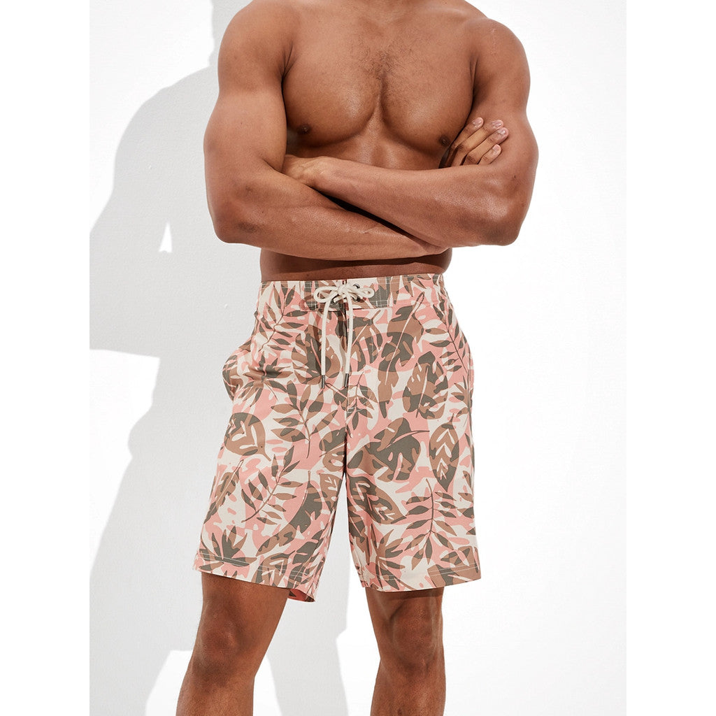 กางเกงขาสั้นผู้ชาย 9 Inch Welt Hw Boardshort
