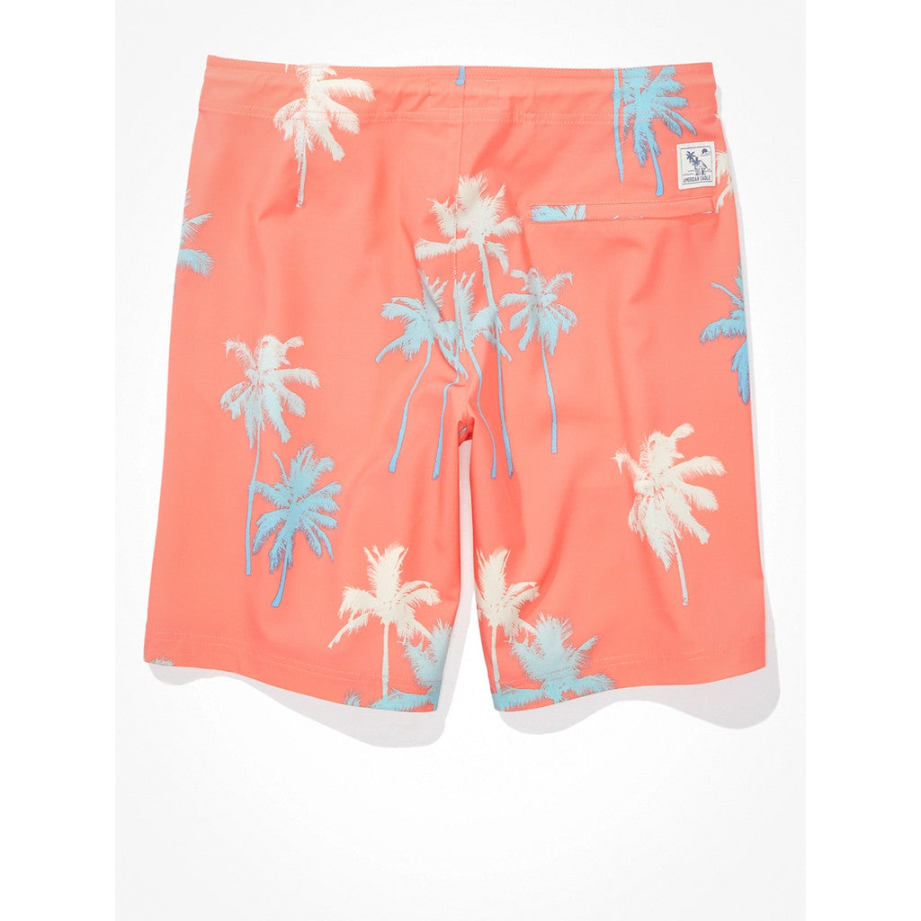 กางเกงขาสั้นผู้ชาย 9 Inch Hollywood Wb Boardshort Full Print