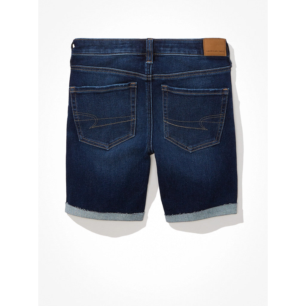 กางเกงขาสั้นผู้หญิง Skinny Bermuda