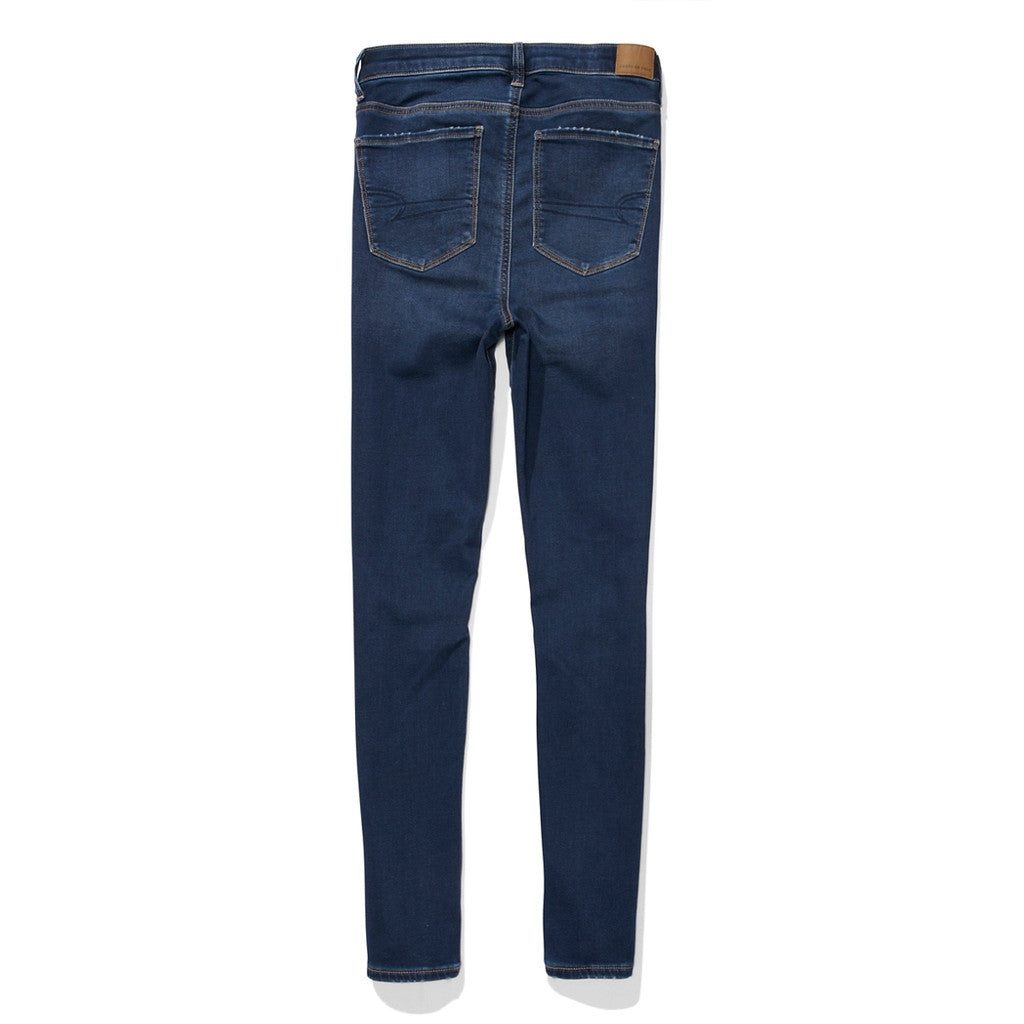 กางเกงยีนส์เจกกิ้งผู้หญิง Shr Jegging - Supersoft