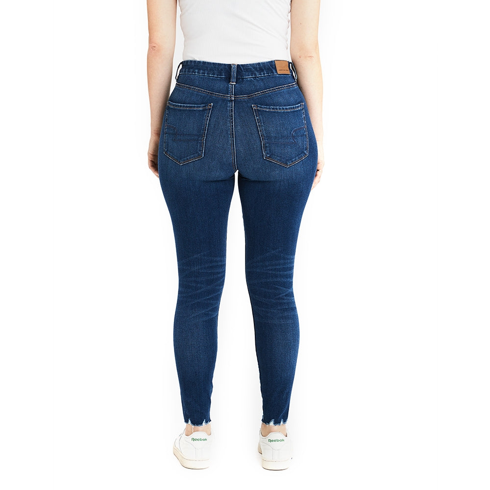 Curvy Hi-Rise Jegging- Dream Jean