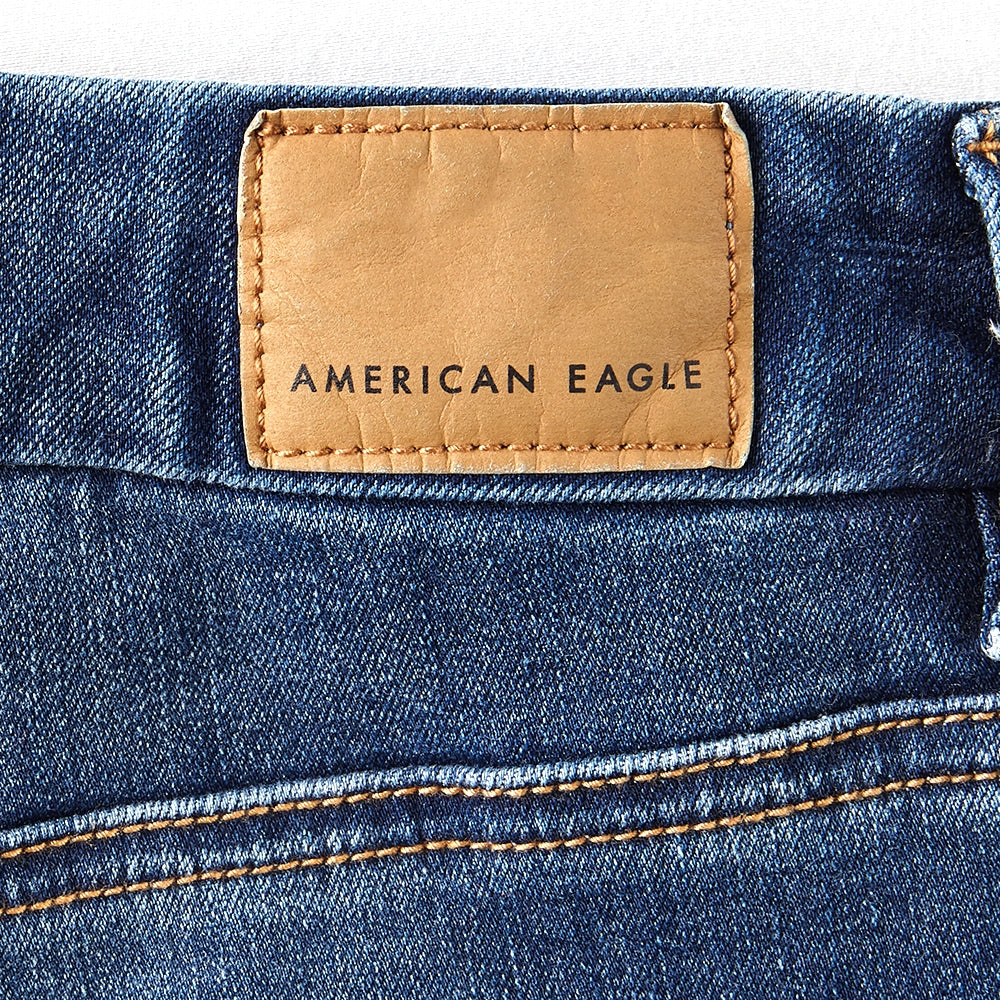 Curvy Hi-Rise Jegging- Dream Jean