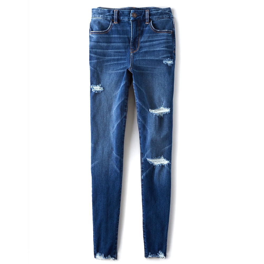 Curvy Hi-Rise Jegging- Dream Jean
