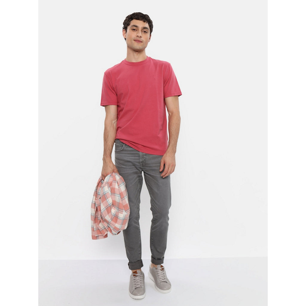 เสื้อยืดผู้ชาย K-Ss Butler Tee Rgd-Intl