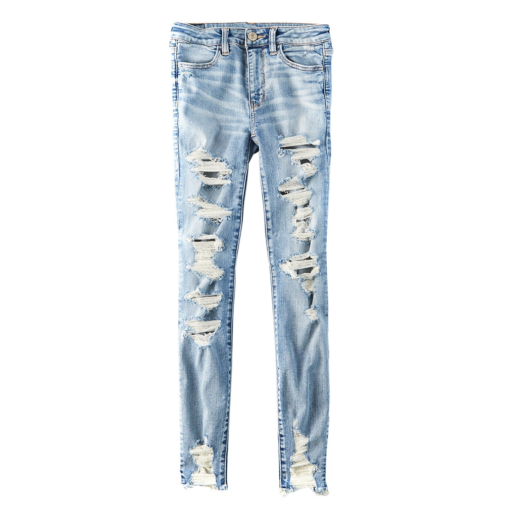Hi-Rise Jegging jeans