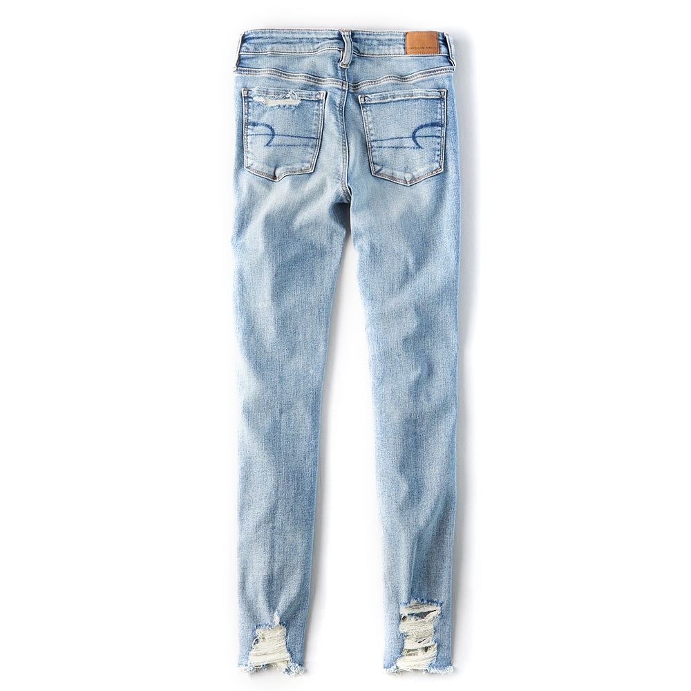 Hi-Rise Jegging jeans
