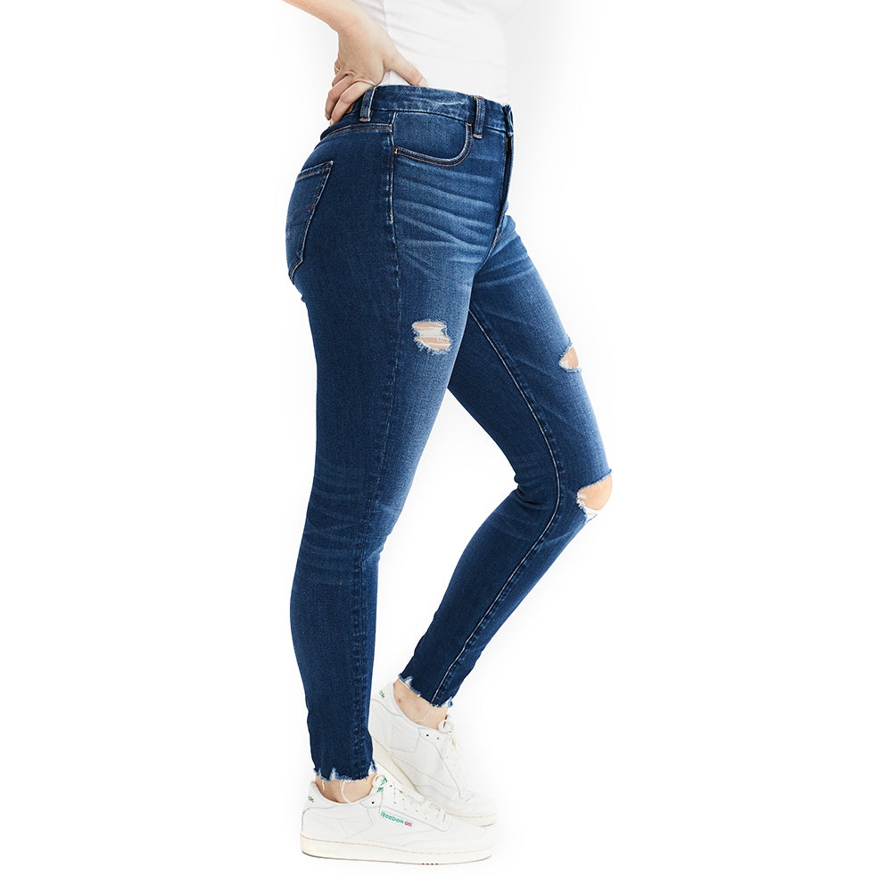Curvy Hi-Rise Jegging- Dream Jean