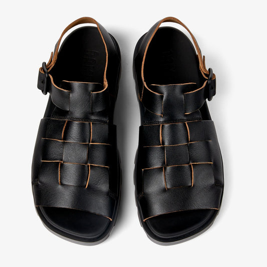 รองเท้าแตะหนัง ผู้ชาย รุ่น Brutus Sandal