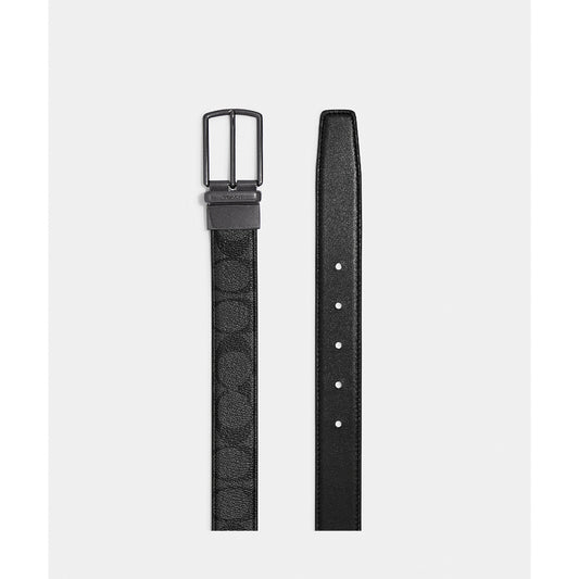 เข็มขัดผู้ชาย รุ่น Harness Buckle Cut-To-Size Reversible Belt, 30Mm