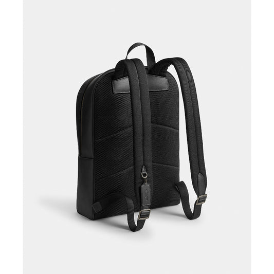 กระเป๋าเป้ผู้ชาย รุ่น Owen Backpack In Signature Canvas