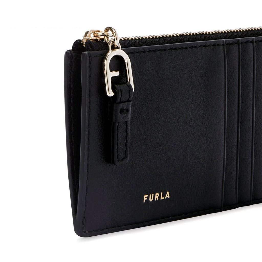 กระเป๋าใส่บัตรผู้หญิง รุ่น Nuvola M Zipped Card Case