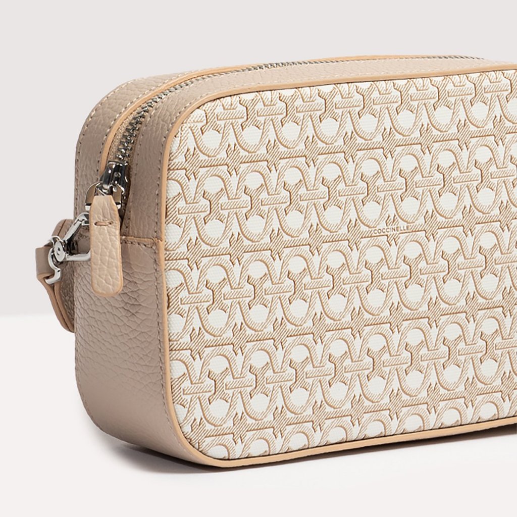 กระเป๋าสะพายผู้หญิง รุ่น Tebe Coated Monogram