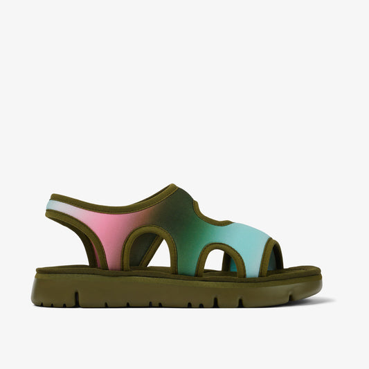 รองเท้าแตะรัดส้น ผู้หญิง รุ่น Oruga Sandal