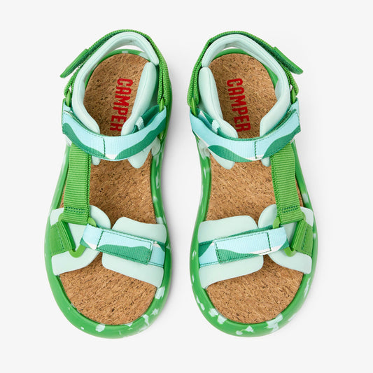 รองเท้าแตะรัดส้นหนัง ผู้หญิง รุ่น Pelotas Flota Sandal