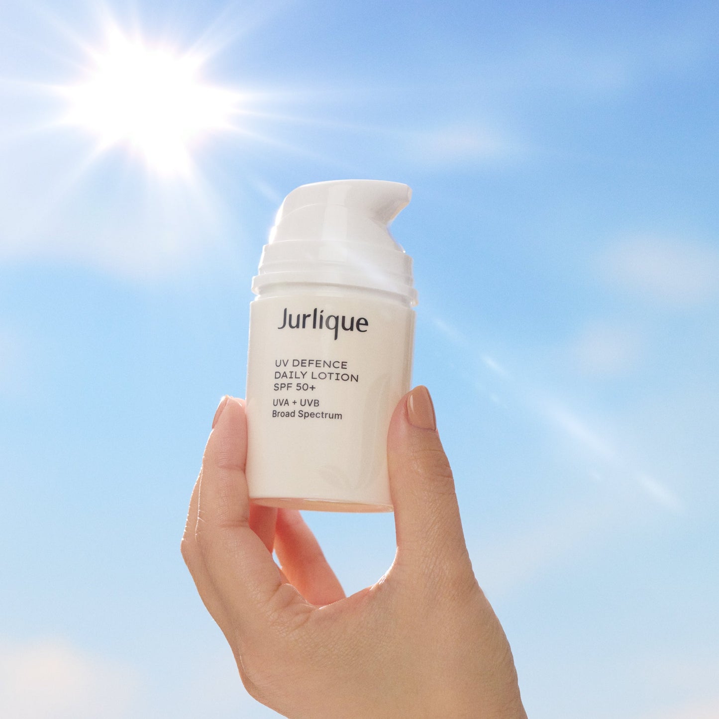 UV Defense Lotion Spf50 50 ml