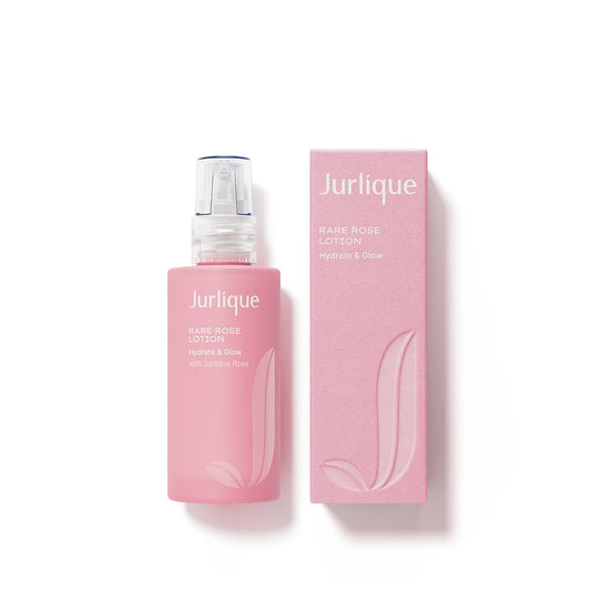 โลชั่นบำรุงผิวหน้า Rare Rose Lotion 50 ml