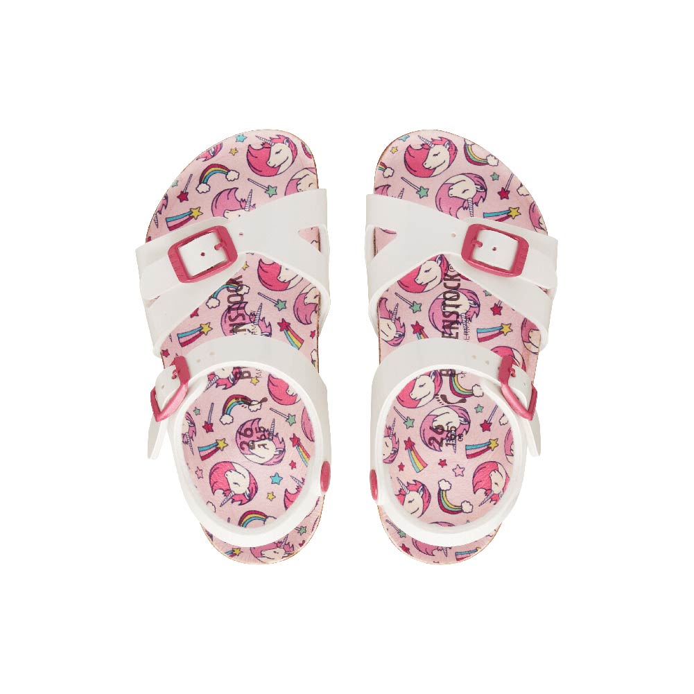 Girls' sandals, Rio model