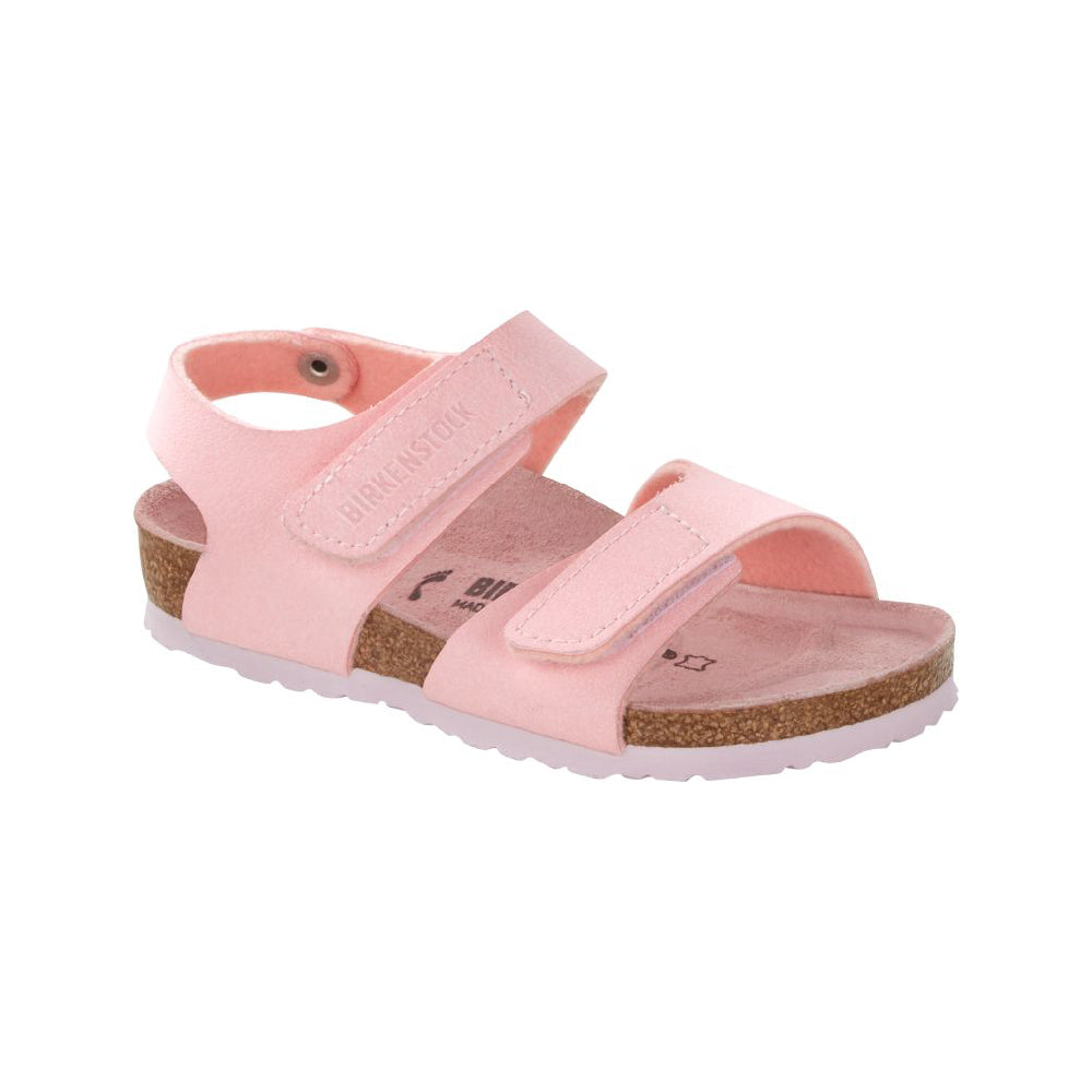 Girls' heeled sandals, Palu model