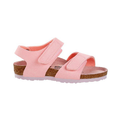 Girls' heeled sandals, Palu model