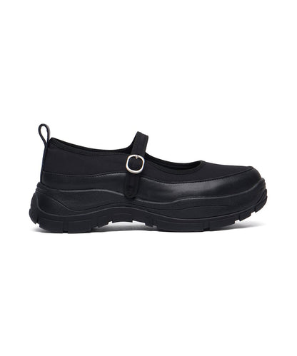รองเท้าแมรี่เจน ผู้หญิง รุ่น Flatform Strap Maryjane