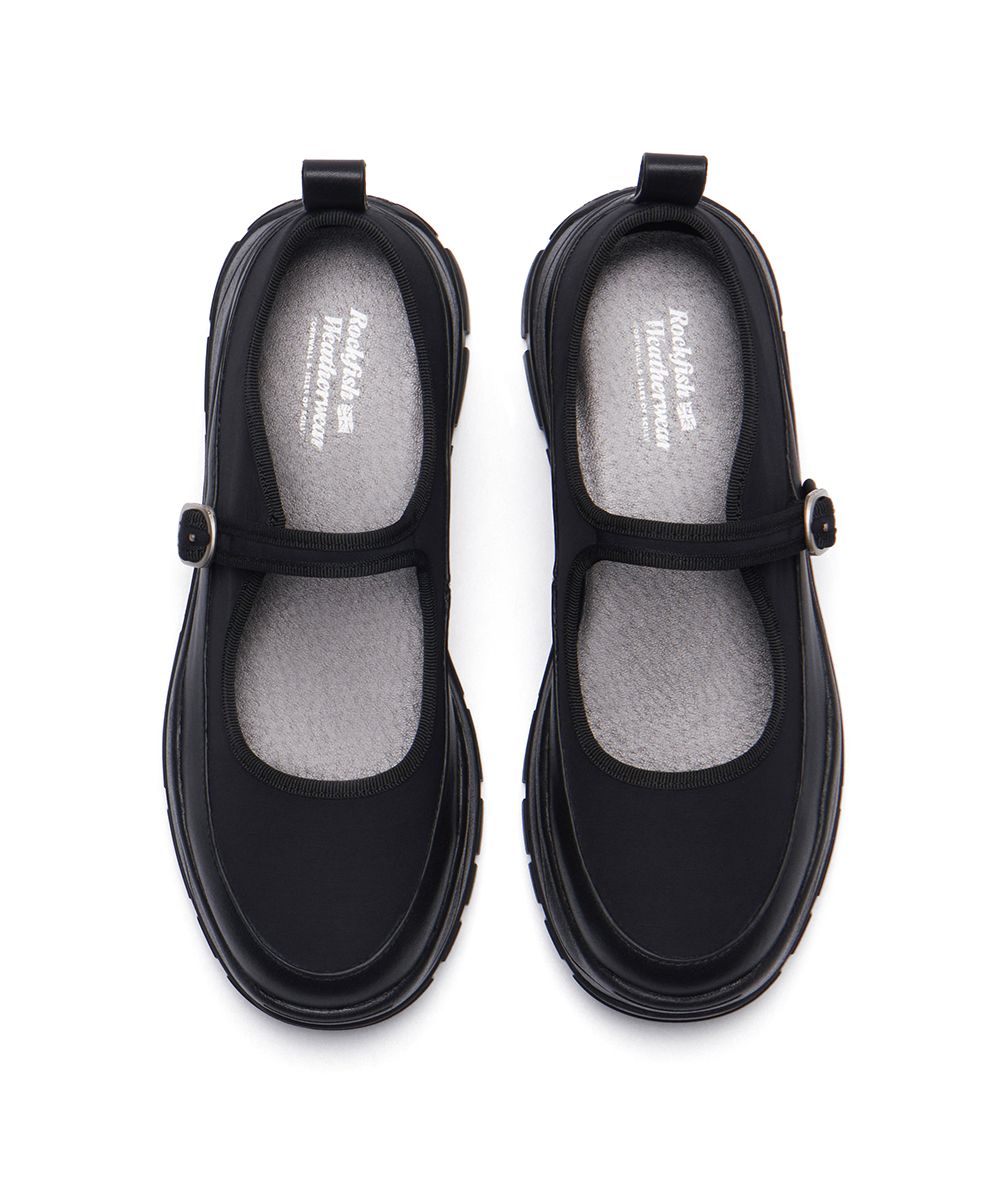 รองเท้าแมรี่เจน ผู้หญิง รุ่น Flatform Strap Maryjane