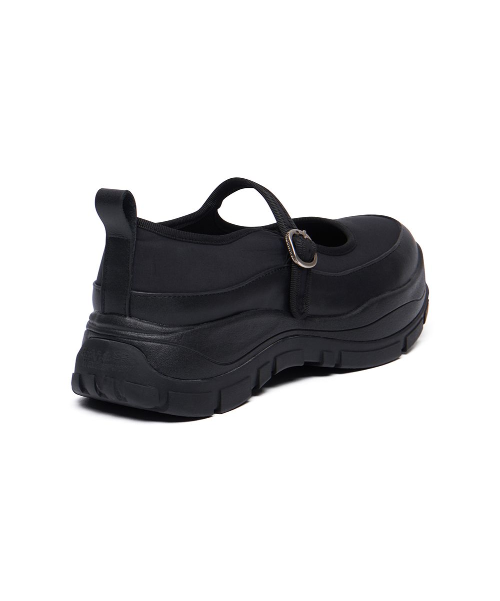 รองเท้าแมรี่เจน ผู้หญิง รุ่น Flatform Strap Maryjane