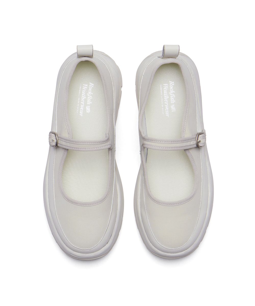 รองเท้าแมรี่เจน ผู้หญิง รุ่น Flatform Strap Maryjane