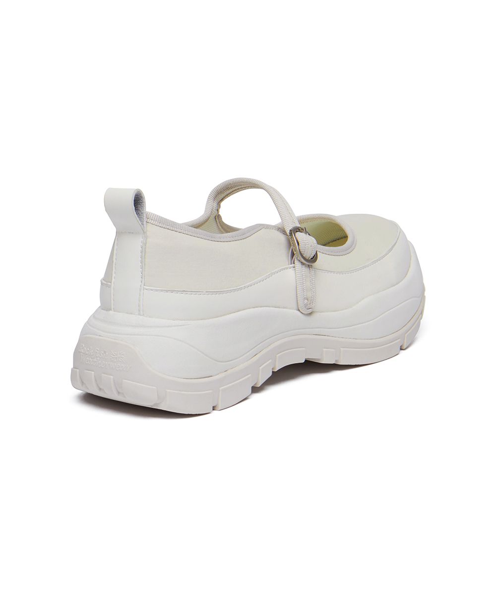 รองเท้าแมรี่เจน ผู้หญิง รุ่น Flatform Strap Maryjane