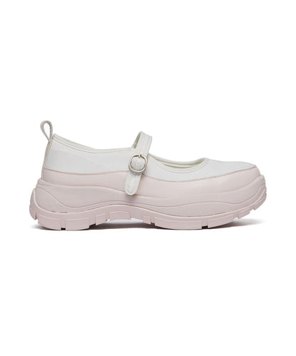 รองเท้าแมรี่เจน ผู้หญิง รุ่น Flatform Strap Maryjane