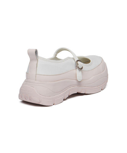 รองเท้าแมรี่เจน ผู้หญิง รุ่น Flatform Strap Maryjane