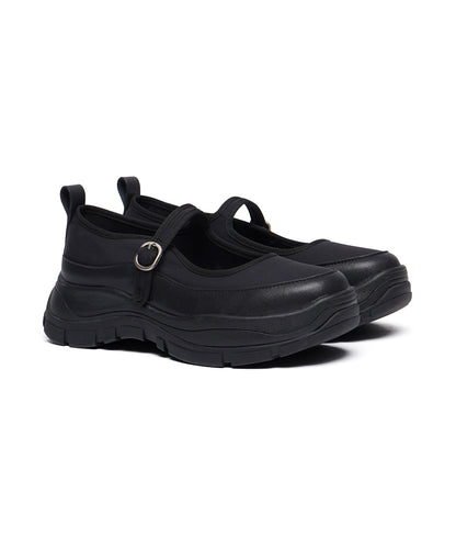รองเท้าแมรี่เจน ผู้หญิง รุ่น Flatform Strap Maryjane