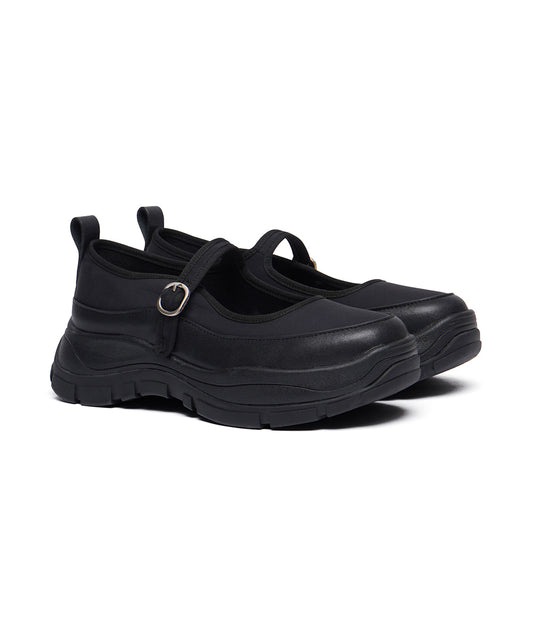 รองเท้าแมรี่เจน ผู้หญิง รุ่น Flatform Strap Maryjane