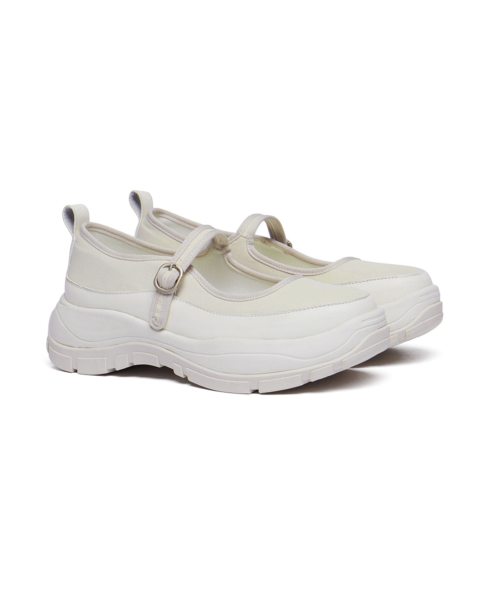 รองเท้าแมรี่เจน ผู้หญิง รุ่น Flatform Strap Maryjane