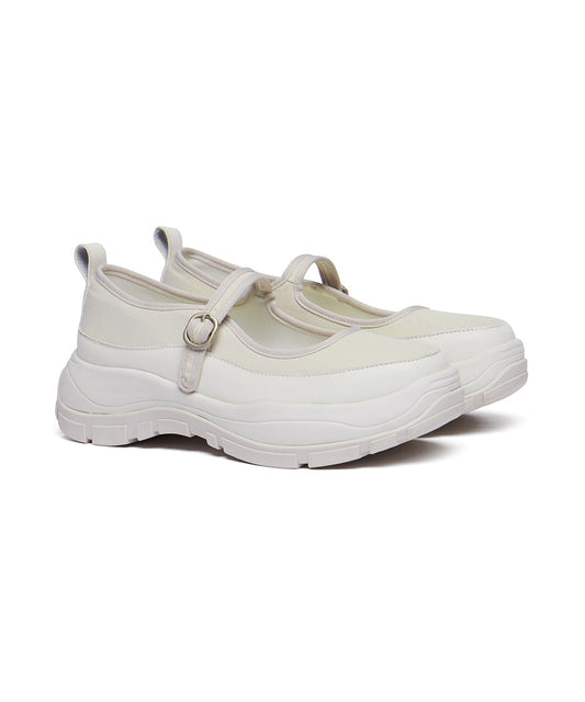 รองเท้าแมรี่เจน ผู้หญิง รุ่น Flatform Strap Maryjane