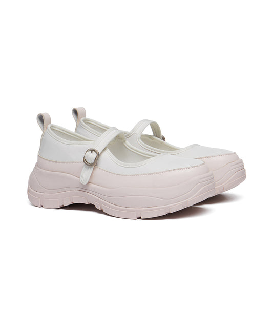 รองเท้าแมรี่เจน ผู้หญิง รุ่น Flatform Strap Maryjane