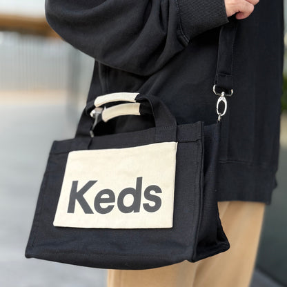 กระเป๋าถือ รุ่น The Keds Organized Bag