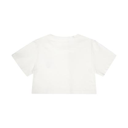 เสื้อยืด ผู้หญิง รุ่น Keds Love Club Crop Top