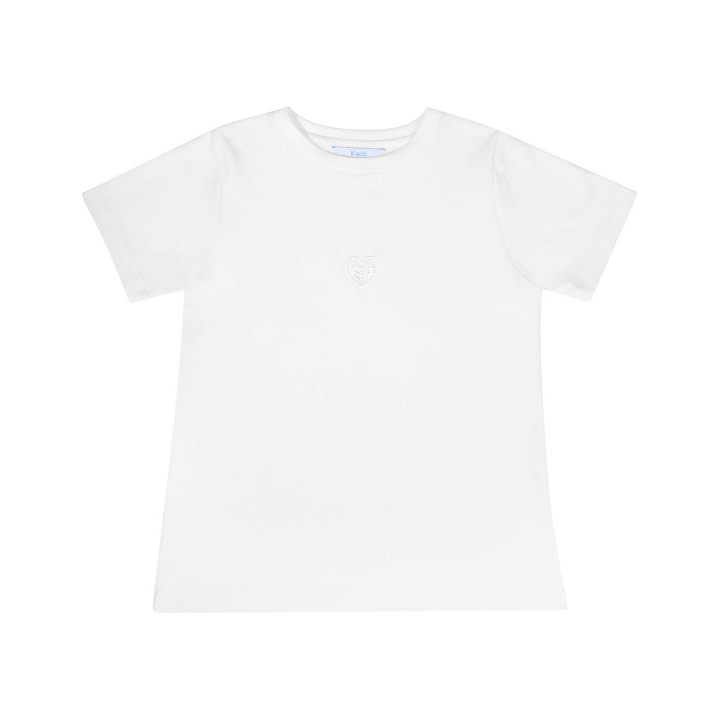 เสื้อยืด ผู้หญิง รุ่น Keds Love Club Baby Tee