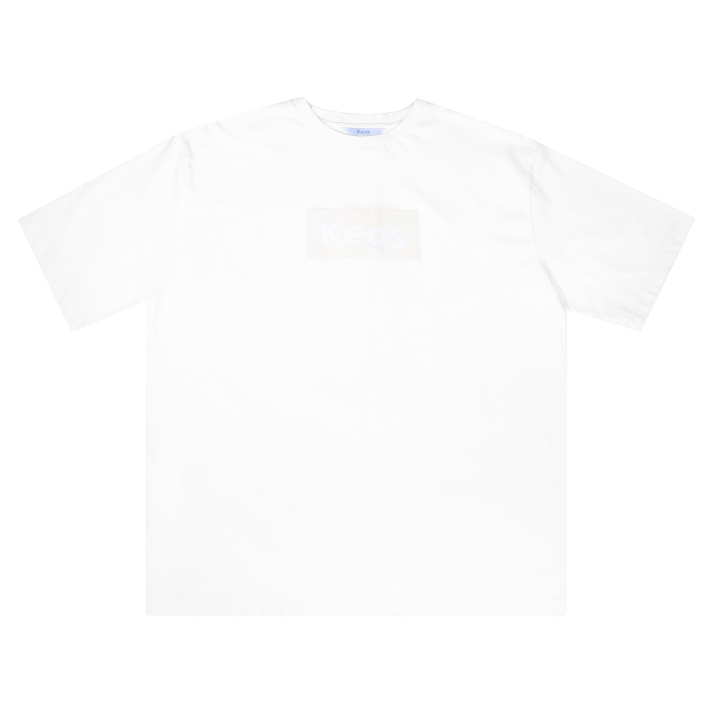 เสื้อยืด ผู้หญิง รุ่น Keds Love Club Oversize Tee