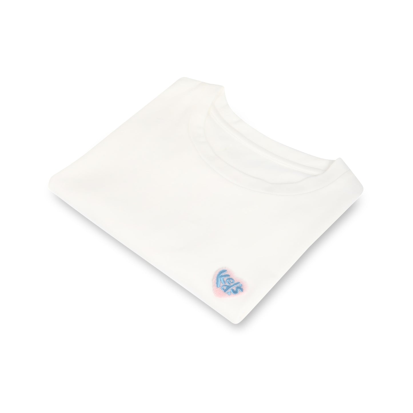 เสื้อยืด ผู้หญิง รุ่น Keds Love Club Crop Top