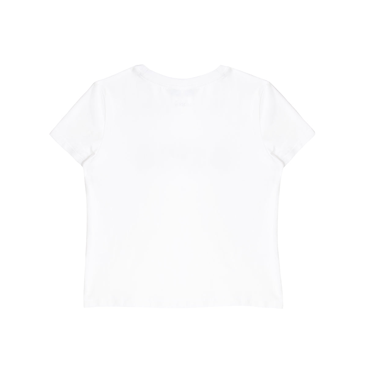 เสื้อยืด ผู้หญิง รุ่น Make Space For All Slim Fit T-Shirt